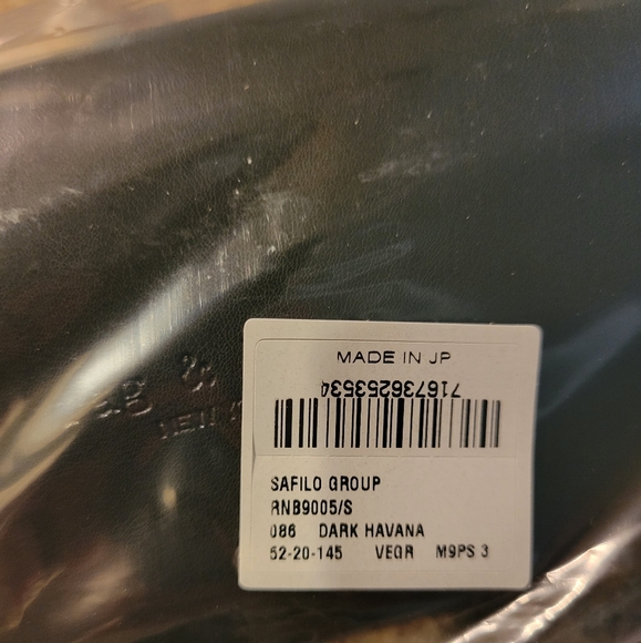 Rag and Bone Polarized Pilot Sunglasses RB001 - Picture 16 of 16